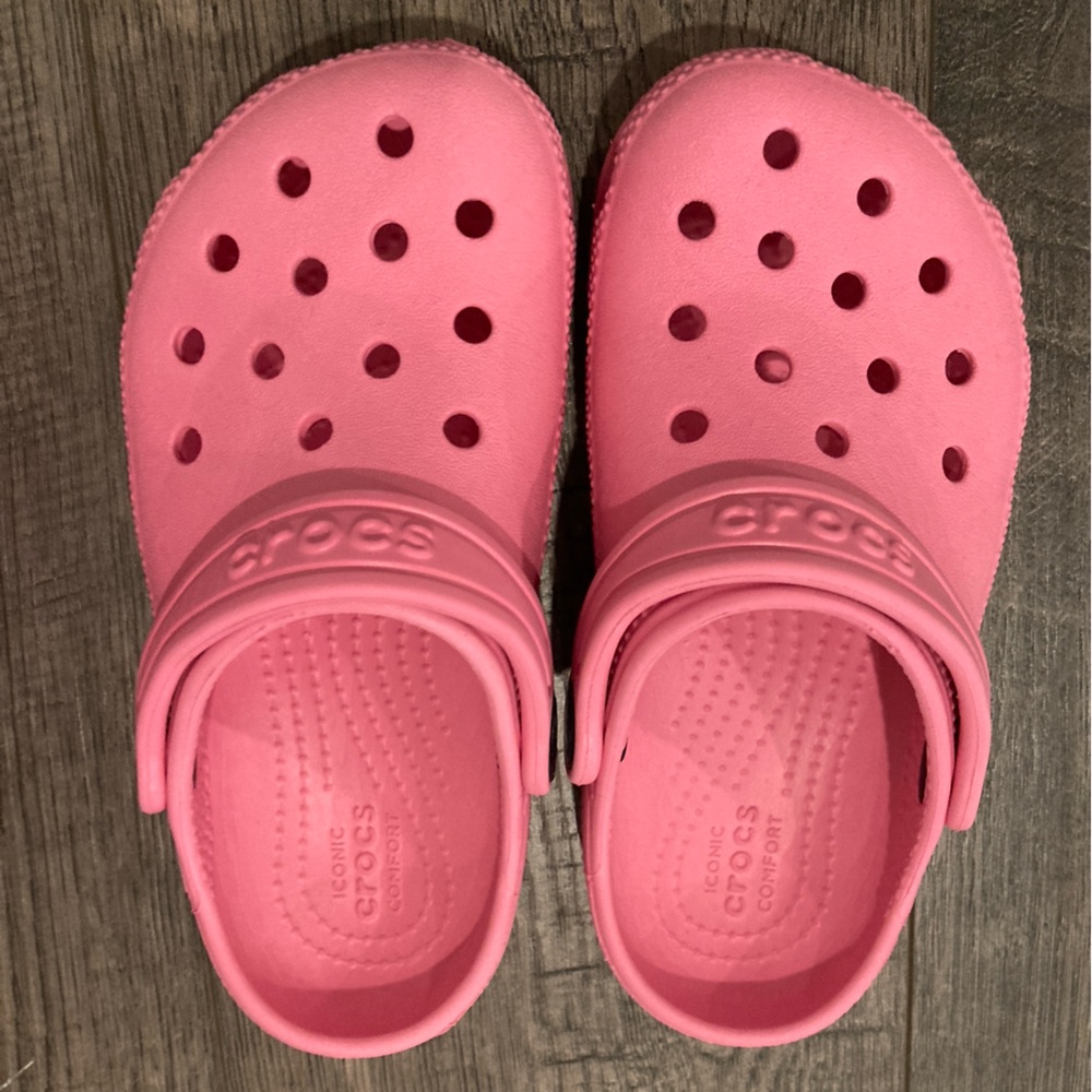 Toddler Crocs